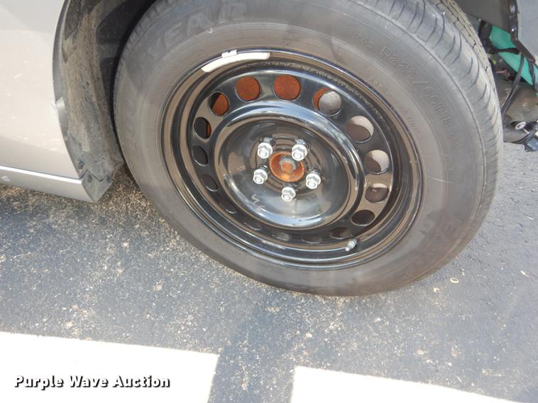 image for item DE1633 2016 Dodge Charger Police