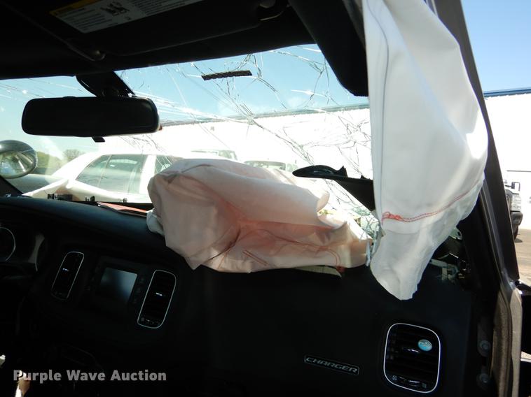 image for item DE1633 2016 Dodge Charger Police