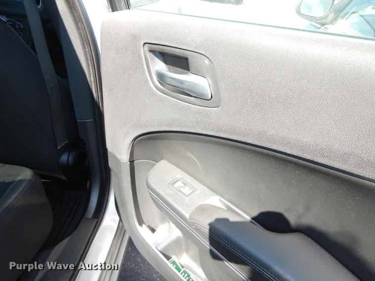 image for item DE1633 2016 Dodge Charger Police