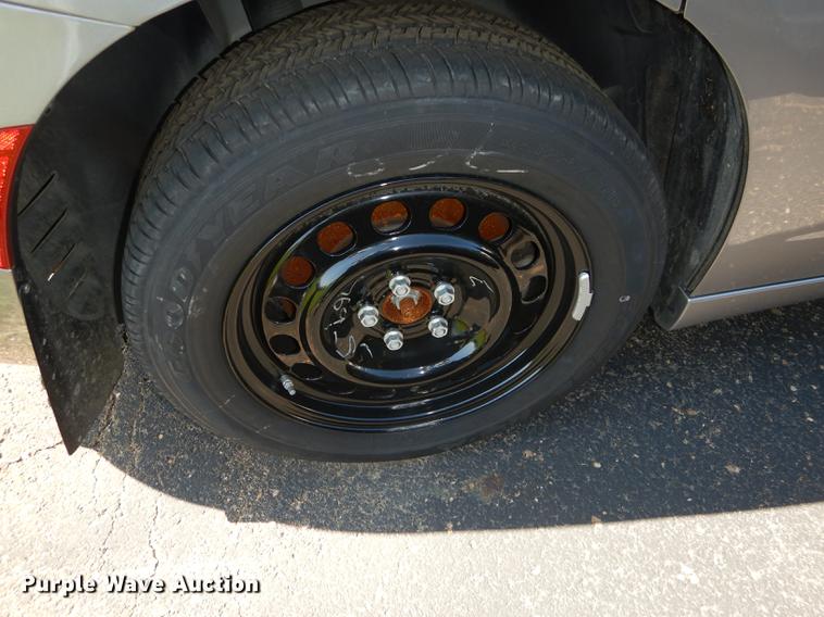 image for item DE1633 2016 Dodge Charger Police