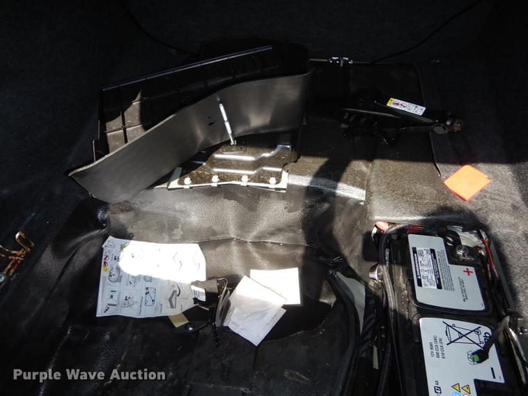 image for item DE1633 2016 Dodge Charger Police