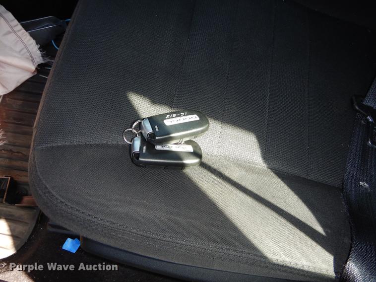 image for item DE1633 2016 Dodge Charger Police