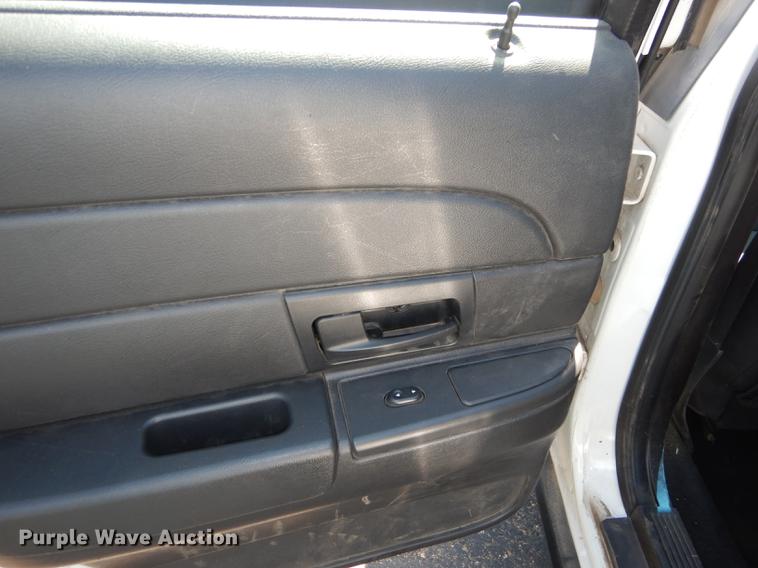 image for item DE1634 2008 Ford Crown Victoria Police Interceptor