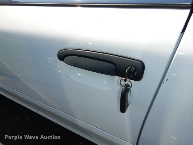 image for item DE1634 2008 Ford Crown Victoria Police Interceptor