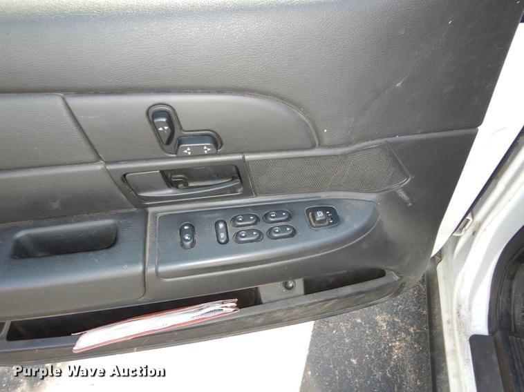 image for item DE1634 2008 Ford Crown Victoria Police Interceptor