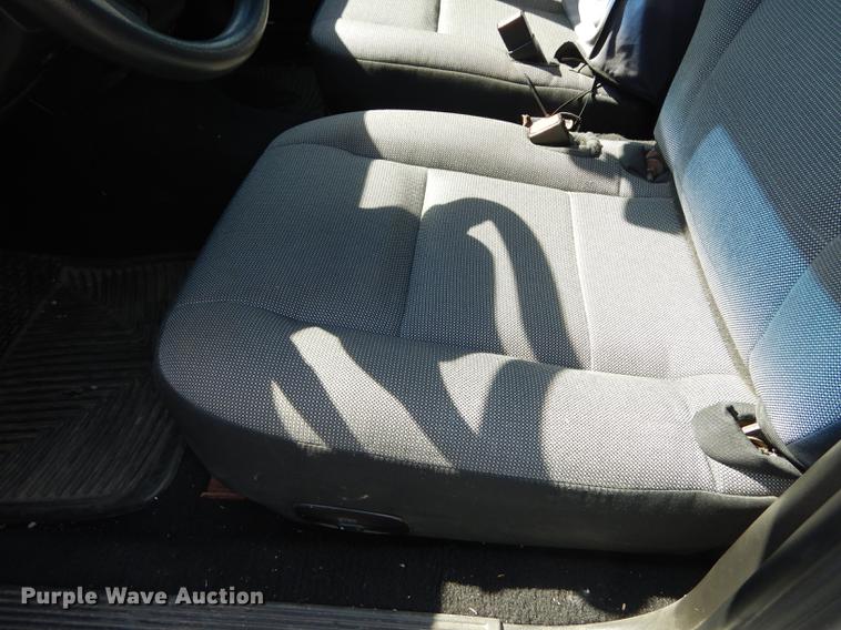 image for item DE1634 2008 Ford Crown Victoria Police Interceptor