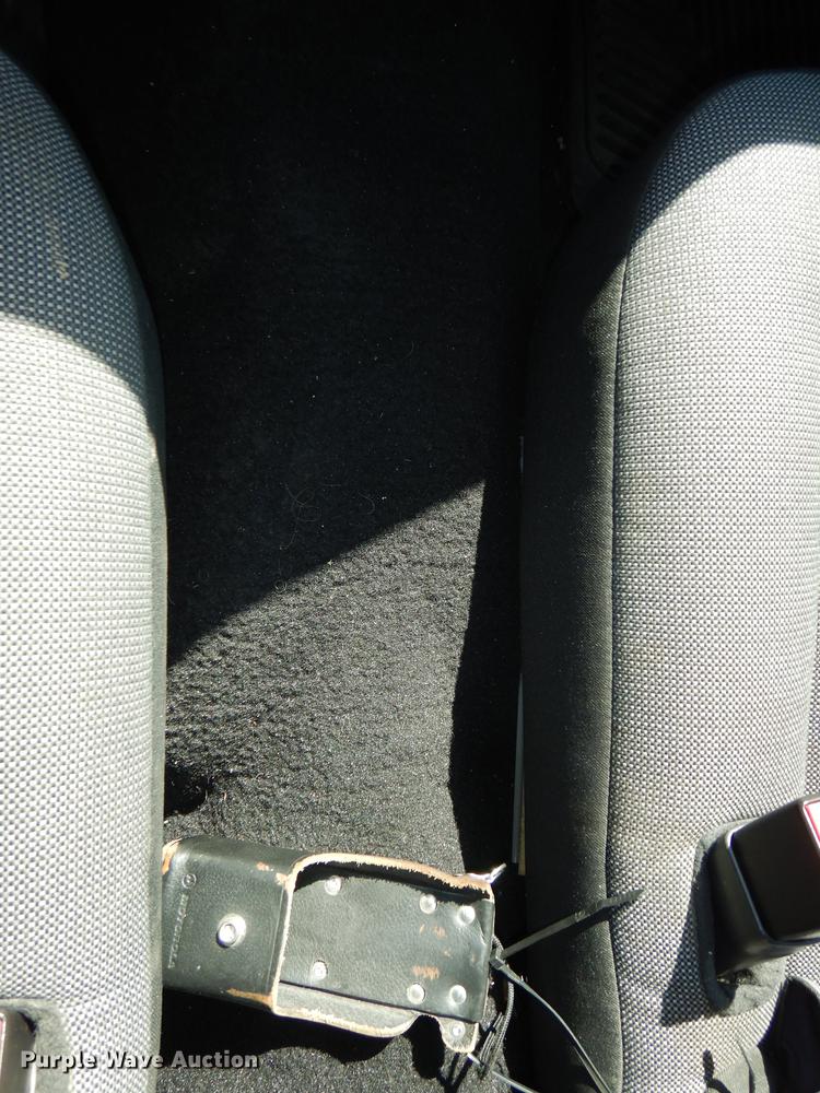 image for item DE1634 2008 Ford Crown Victoria Police Interceptor