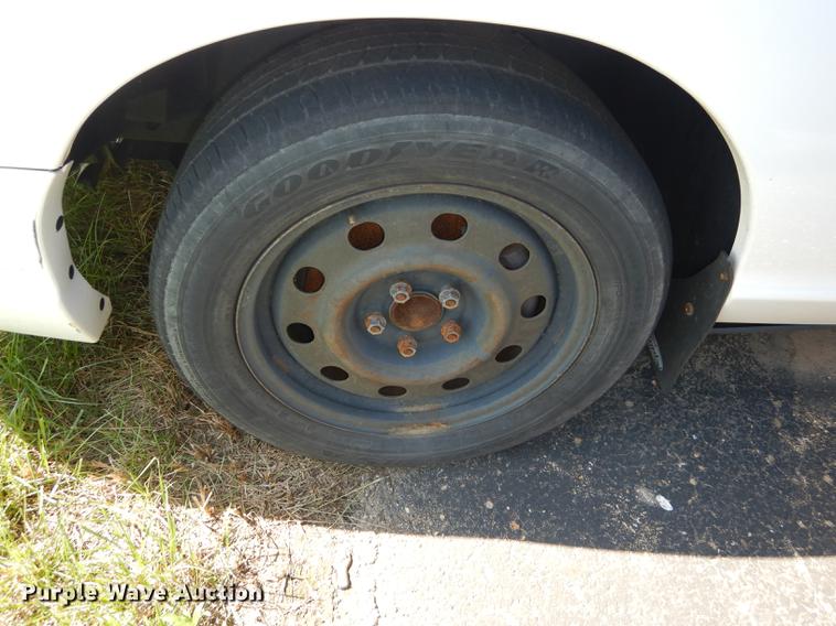 image for item DE1634 2008 Ford Crown Victoria Police Interceptor