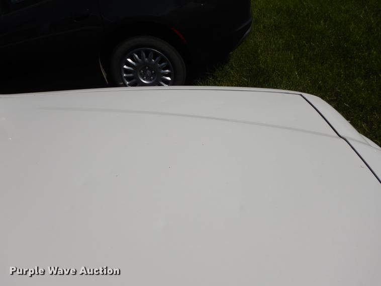 image for item DE1634 2008 Ford Crown Victoria Police Interceptor