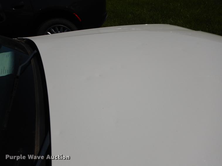 image for item DE1634 2008 Ford Crown Victoria Police Interceptor