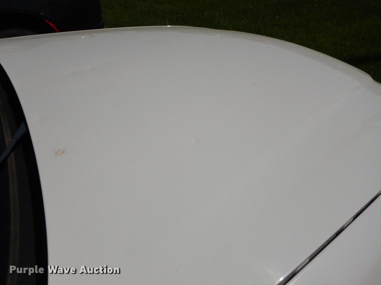 image for item DE1634 2008 Ford Crown Victoria Police Interceptor