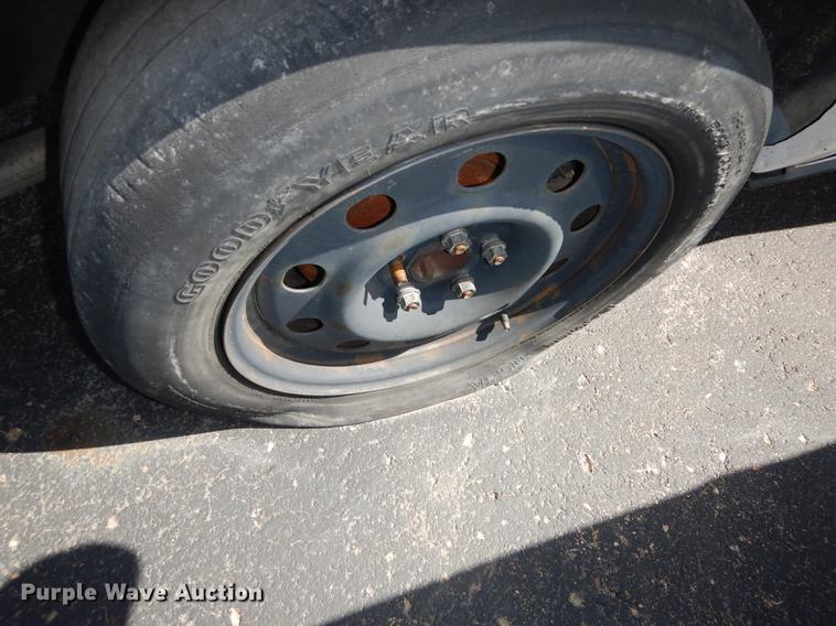 image for item DE1634 2008 Ford Crown Victoria Police Interceptor