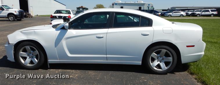 image for item DE1635 2012 Dodge Charger Police