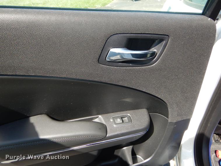 image for item DE1635 2012 Dodge Charger Police