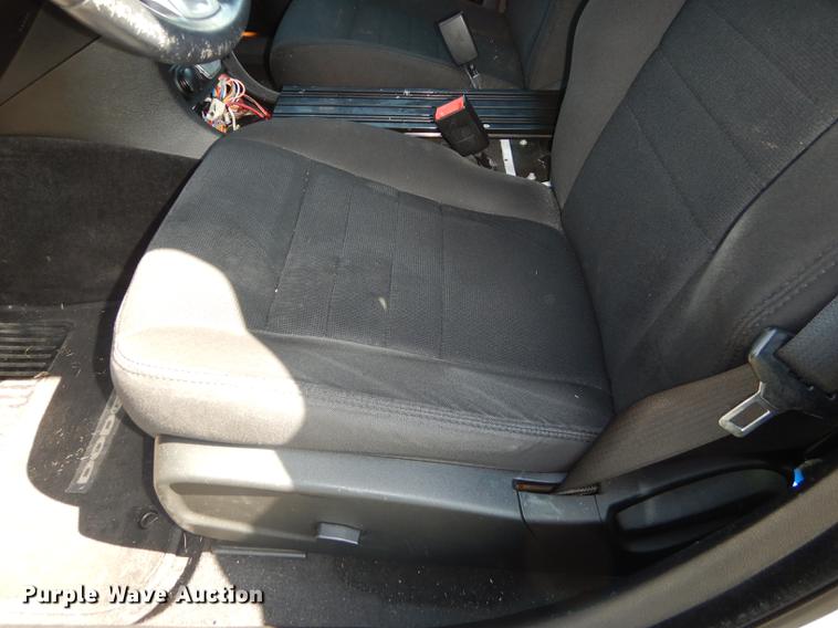 image for item DE1635 2012 Dodge Charger Police