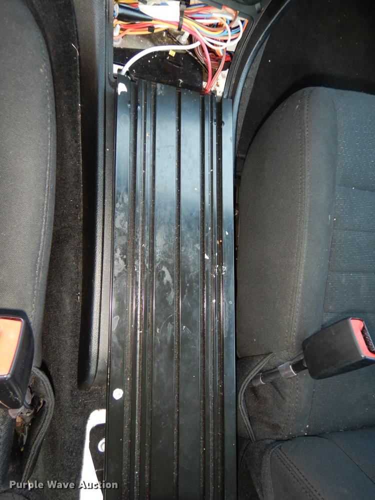 image for item DE1635 2012 Dodge Charger Police