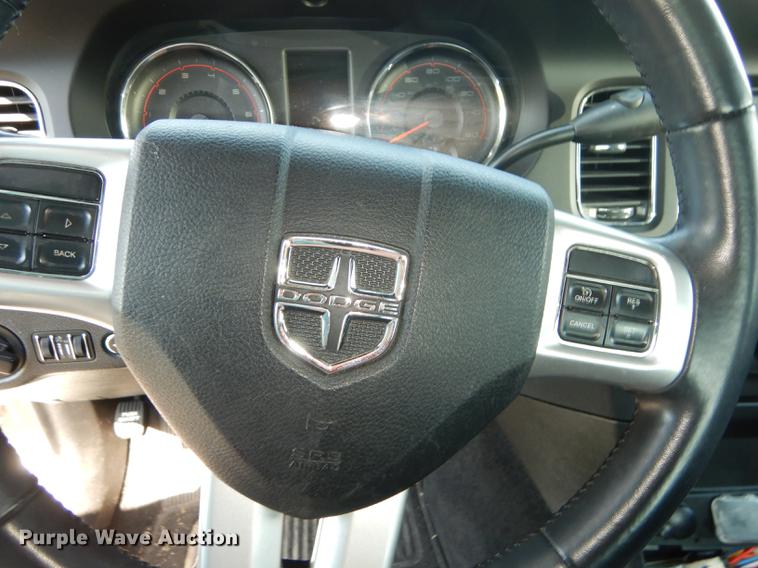 image for item DE1635 2012 Dodge Charger Police