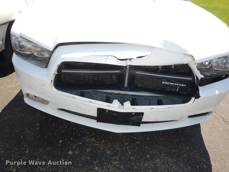 image for item DE1635 2012 Dodge Charger Police