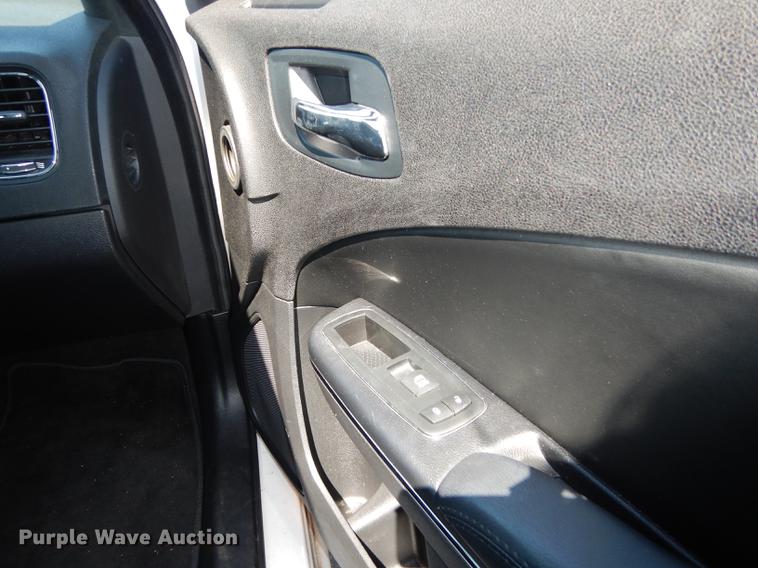 image for item DE1635 2012 Dodge Charger Police