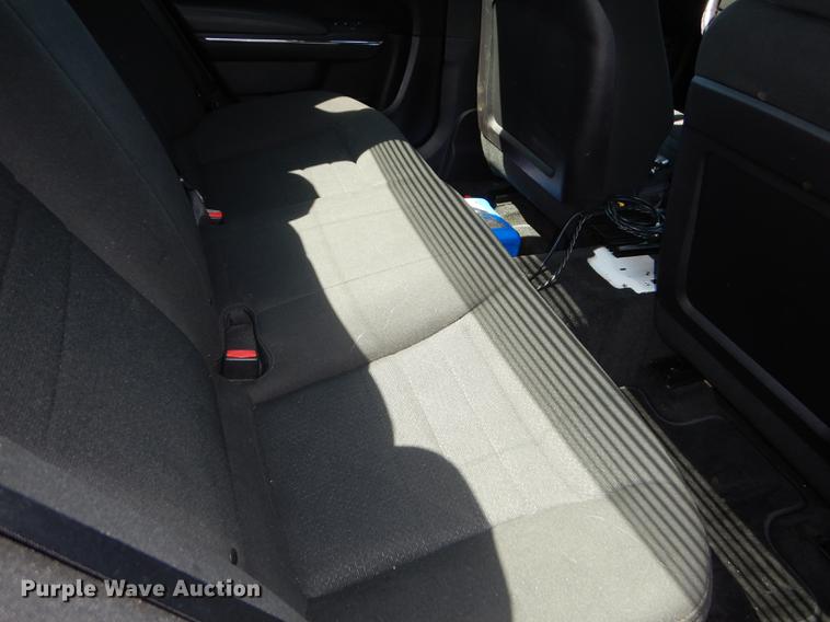 image for item DE1635 2012 Dodge Charger Police