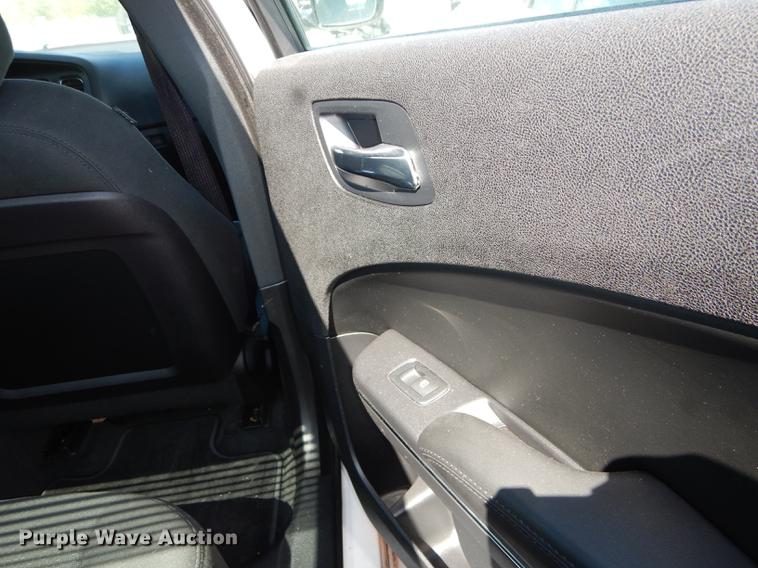 image for item DE1635 2012 Dodge Charger Police