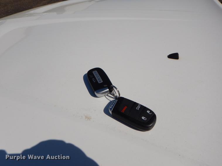 image for item DE1635 2012 Dodge Charger Police