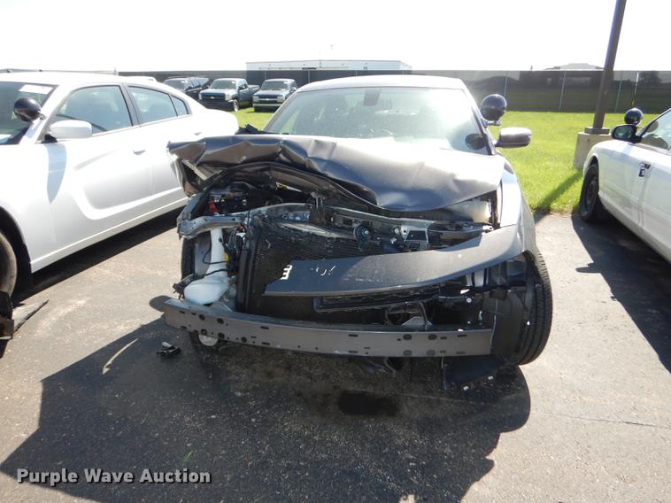 image for item DE1636 2016 Dodge Charger Police