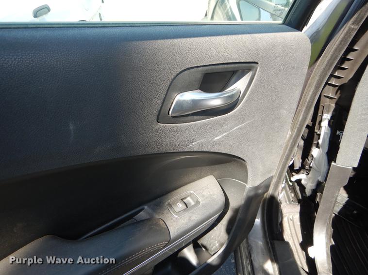 image for item DE1636 2016 Dodge Charger Police