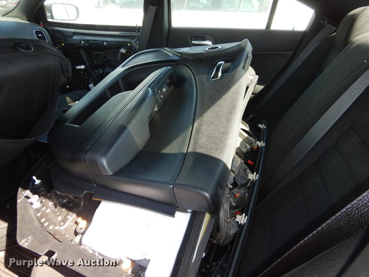 image for item DE1636 2016 Dodge Charger Police