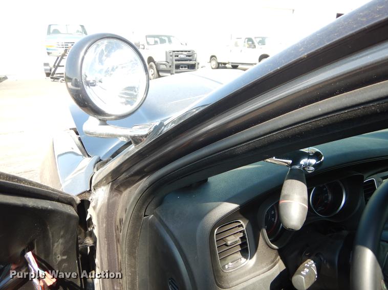 image for item DE1636 2016 Dodge Charger Police