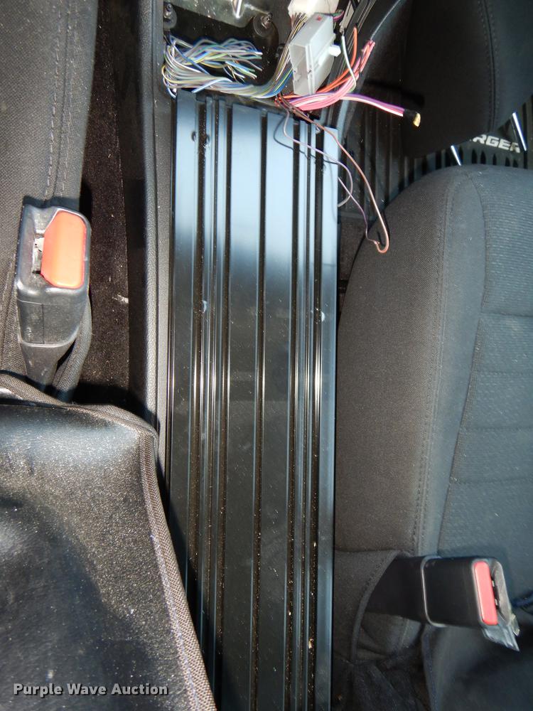 image for item DE1636 2016 Dodge Charger Police