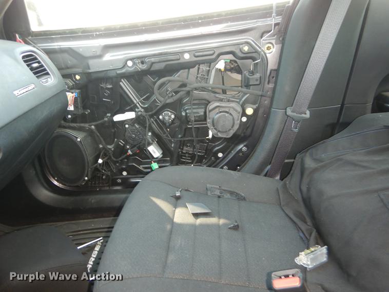 image for item DE1636 2016 Dodge Charger Police