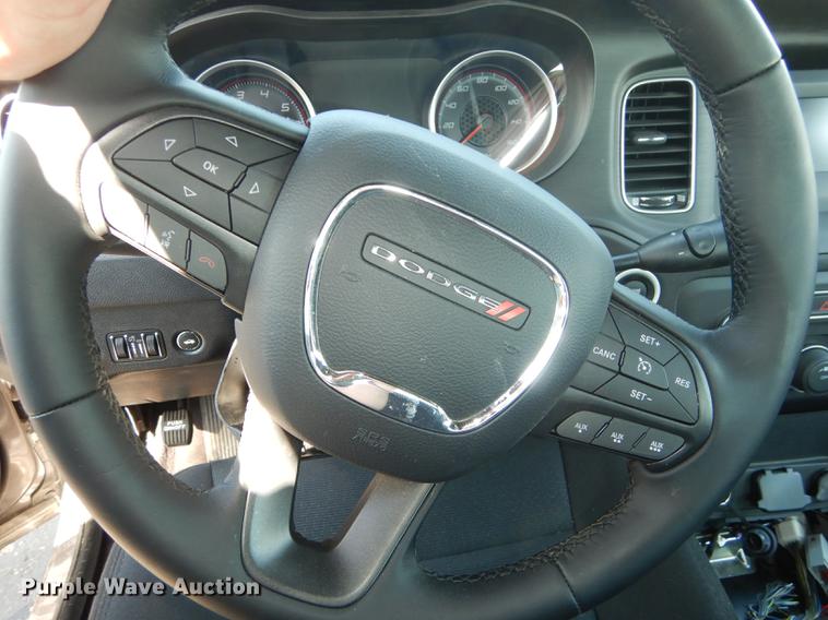 image for item DE1636 2016 Dodge Charger Police