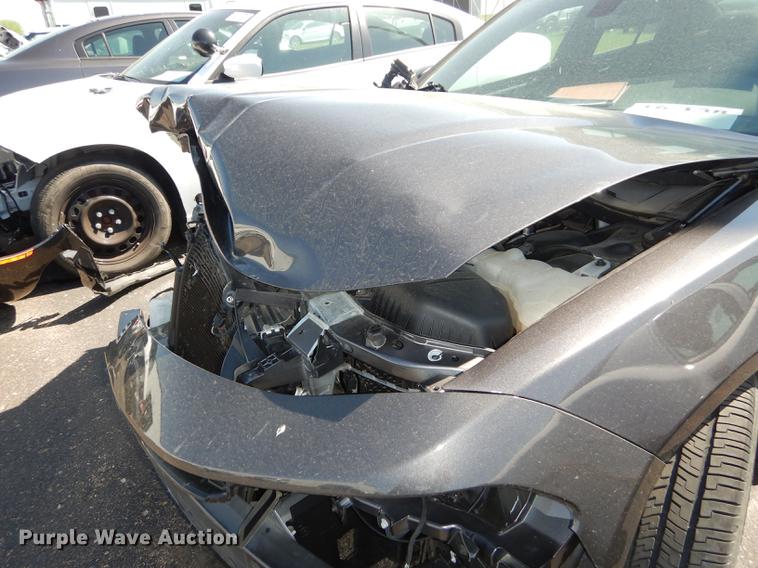 image for item DE1636 2016 Dodge Charger Police