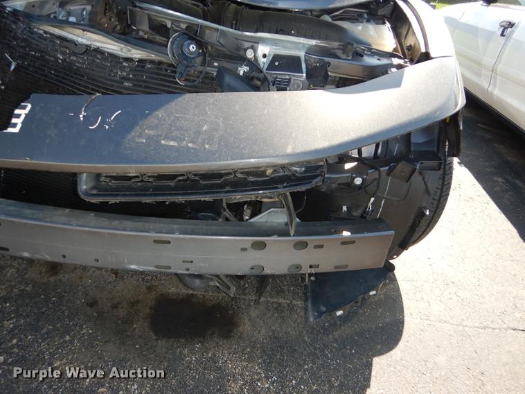 image for item DE1636 2016 Dodge Charger Police