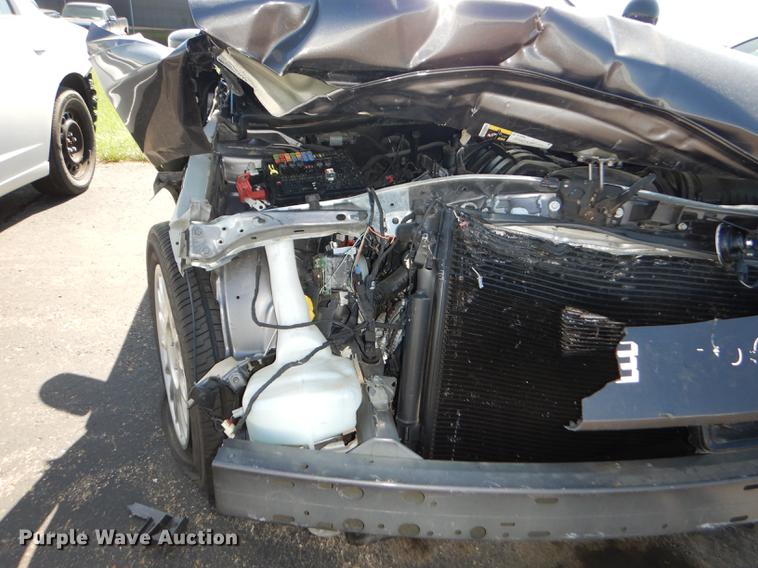 image for item DE1636 2016 Dodge Charger Police