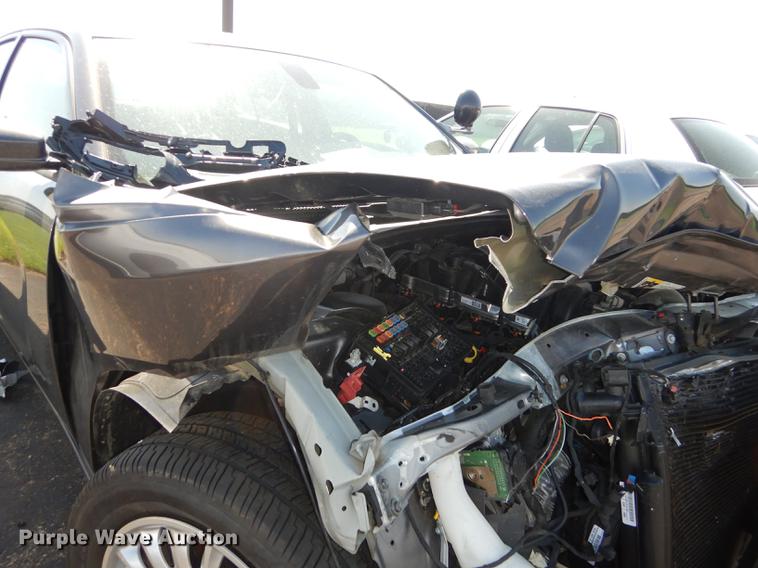 image for item DE1636 2016 Dodge Charger Police