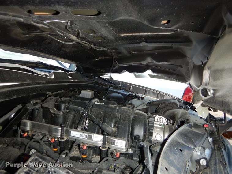 image for item DE1636 2016 Dodge Charger Police