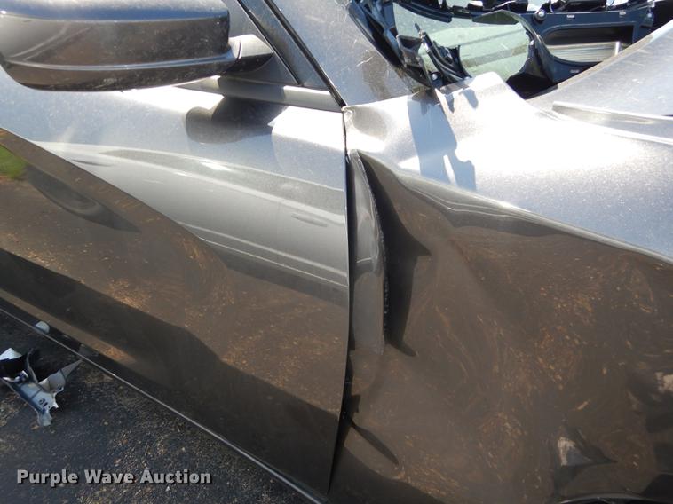 image for item DE1636 2016 Dodge Charger Police