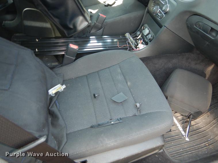 image for item DE1636 2016 Dodge Charger Police