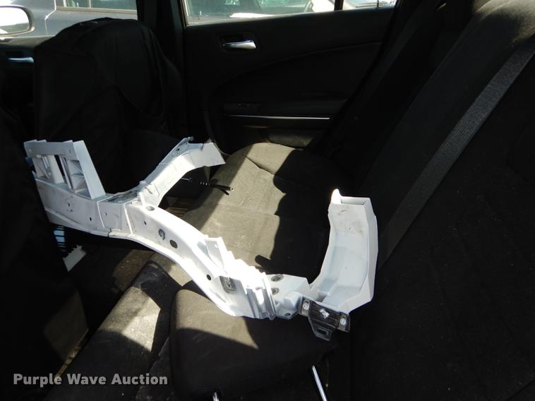 image for item DE1637 2015 Dodge Charger Police