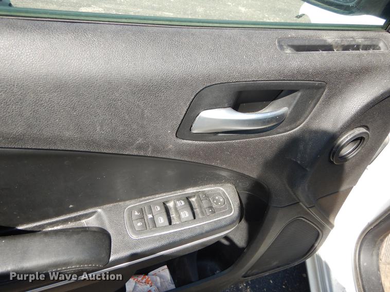 image for item DE1637 2015 Dodge Charger Police