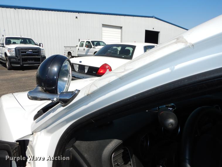 image for item DE1637 2015 Dodge Charger Police