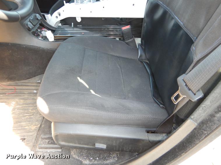 image for item DE1637 2015 Dodge Charger Police