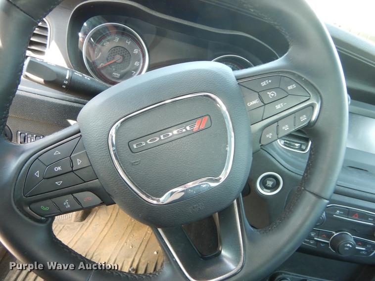 image for item DE1637 2015 Dodge Charger Police