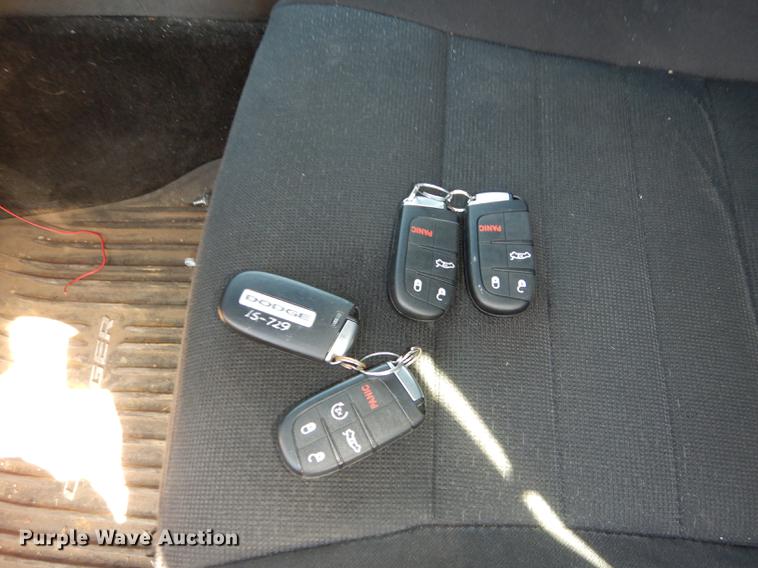 image for item DE1637 2015 Dodge Charger Police