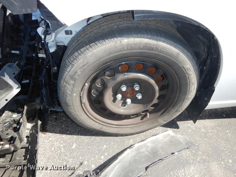 image for item DE1637 2015 Dodge Charger Police