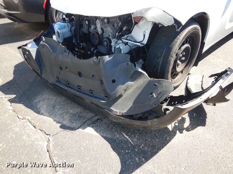 image for item DE1637 2015 Dodge Charger Police