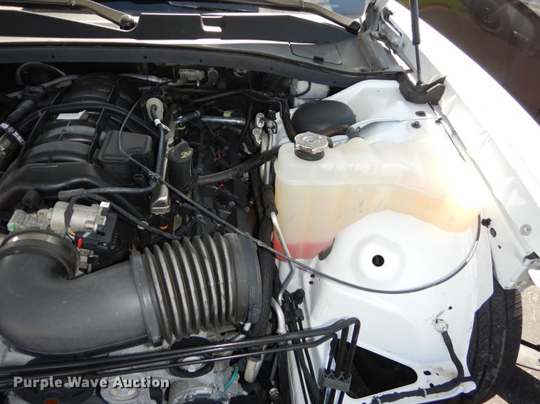 image for item DE1637 2015 Dodge Charger Police