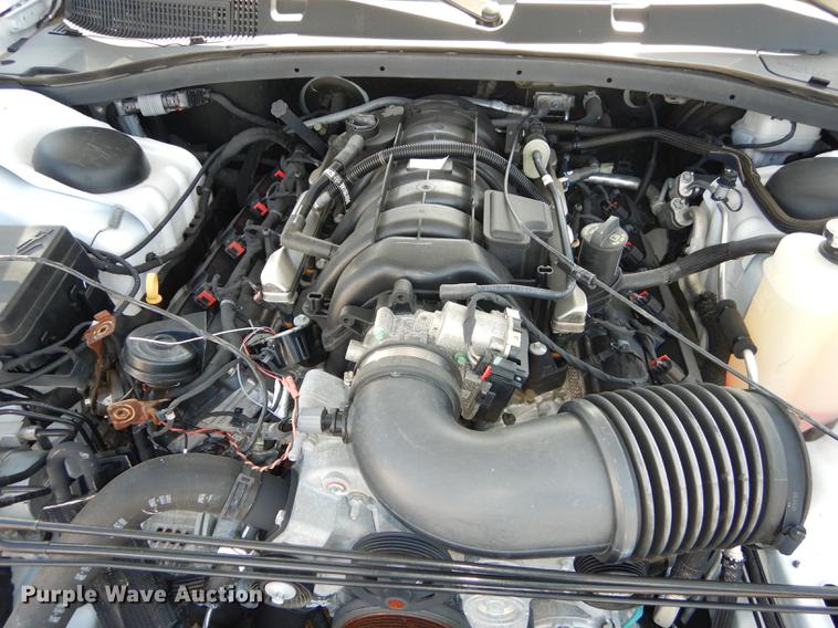 image for item DE1637 2015 Dodge Charger Police